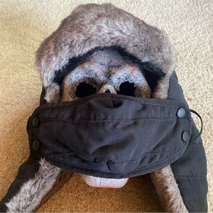 Hat, Blizzard Face Covering